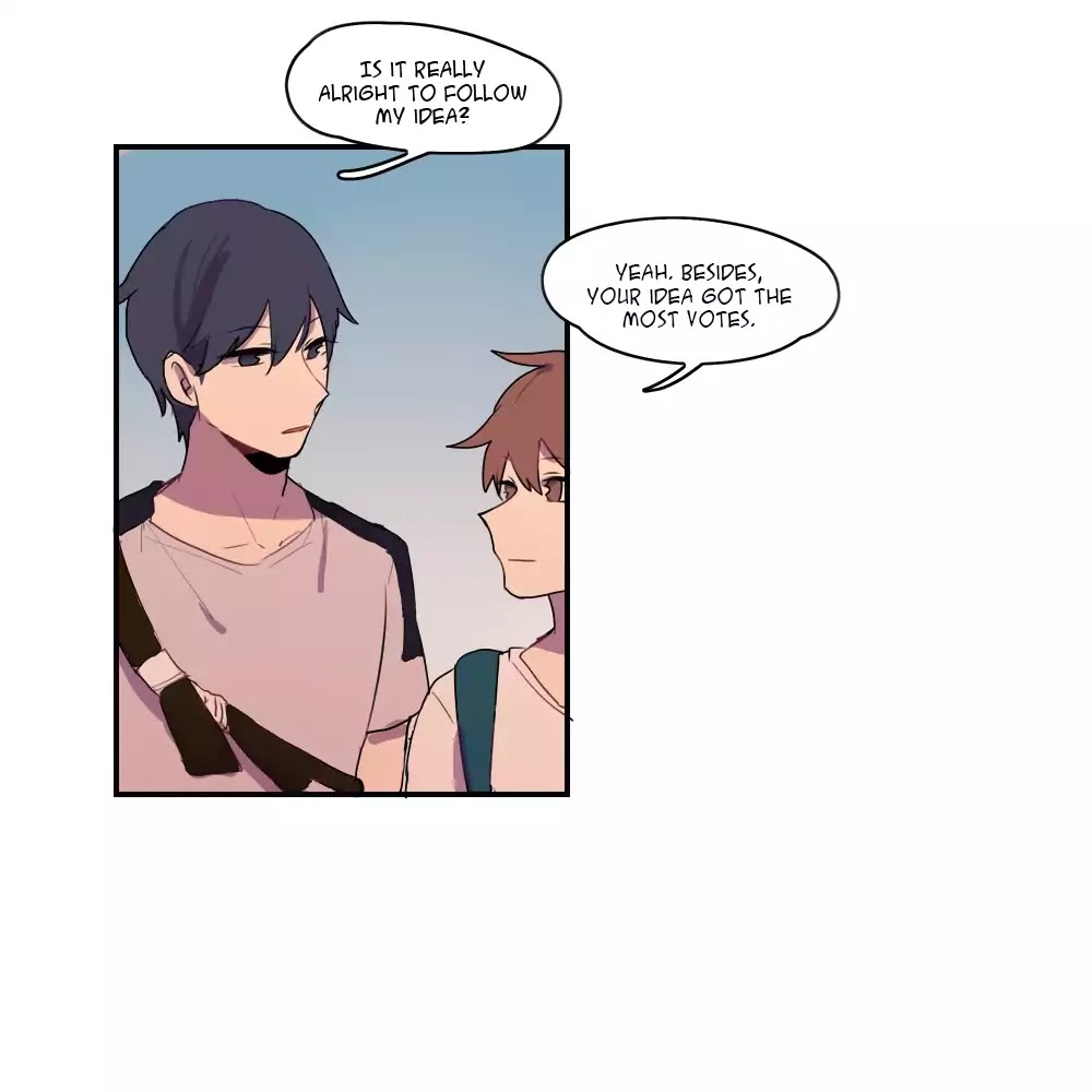 Wanting To Touch You Chapter 28 page 16 - Chapter 28