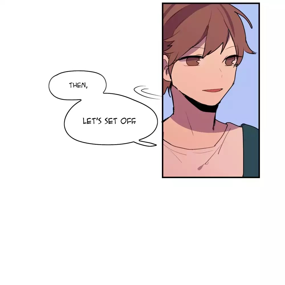 Wanting To Touch You Chapter 28 page 17 - Chapter 28