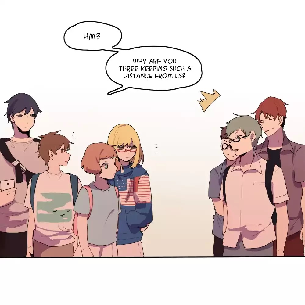Wanting To Touch You Chapter 28 page 18 - Chapter 28