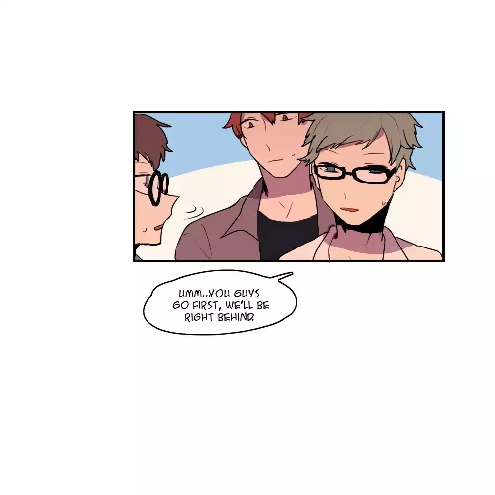Wanting To Touch You Chapter 28 page 19 - Chapter 28