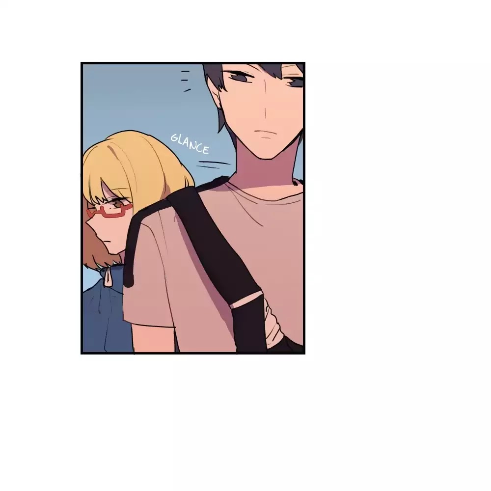 Wanting To Touch You Chapter 28 page 21 - Chapter 28