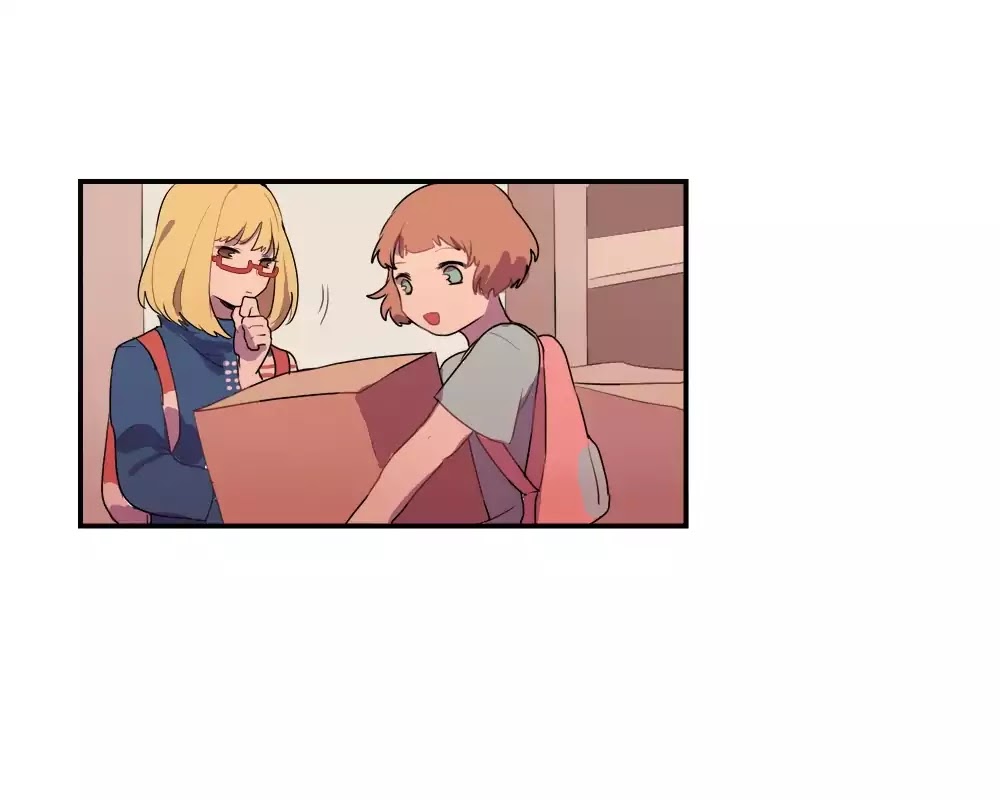 Wanting To Touch You Chapter 28 page 23 - Chapter 28