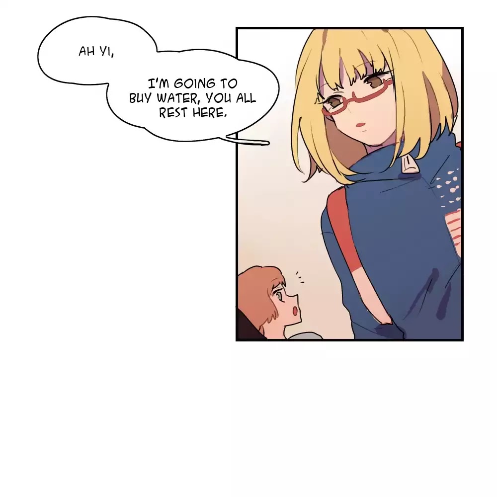 Wanting To Touch You Chapter 28 page 27 - Chapter 28