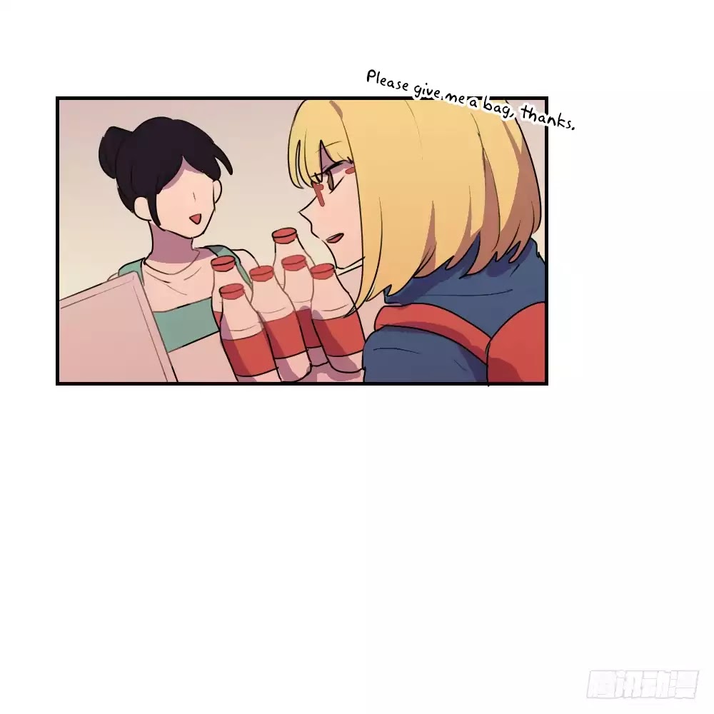 Wanting To Touch You Chapter 28 page 28 - Chapter 28