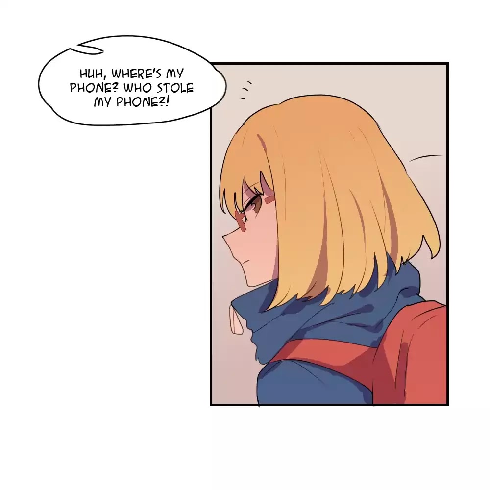 Wanting To Touch You Chapter 28 page 30 - Chapter 28