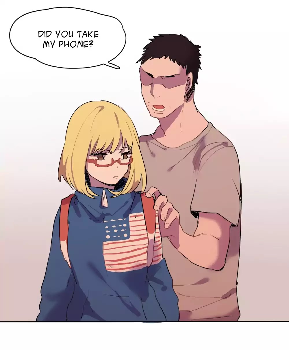 Wanting To Touch You Chapter 28 page 31 - Chapter 28