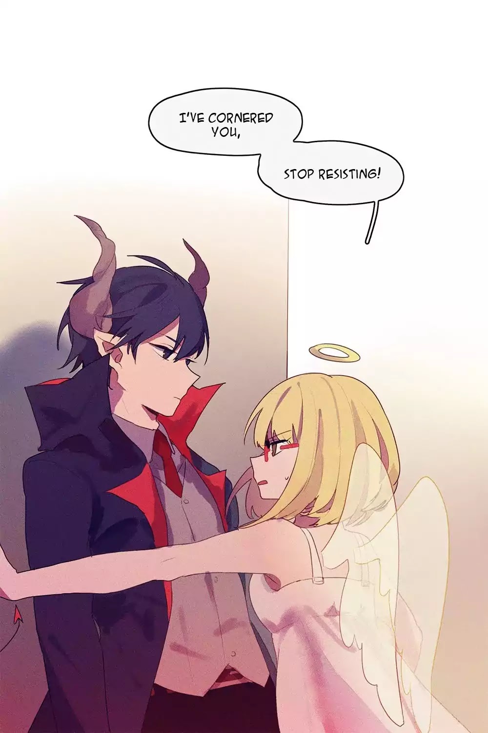 Wanting To Touch You Chapter 28 page 32 - Chapter 28