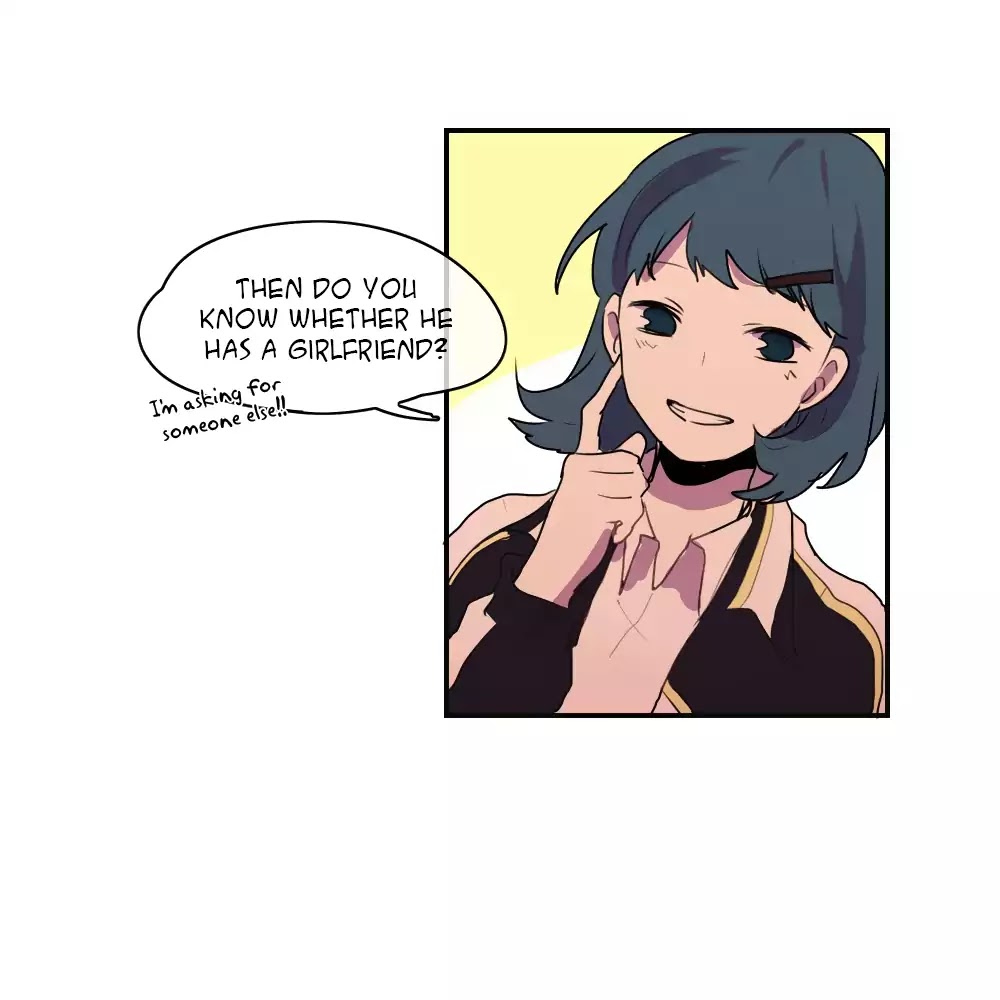 Wanting To Touch You Chapter 28 page 4 - Chapter 28