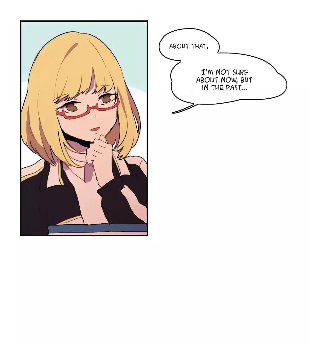 Wanting To Touch You Chapter 28 page 5 - Chapter 28