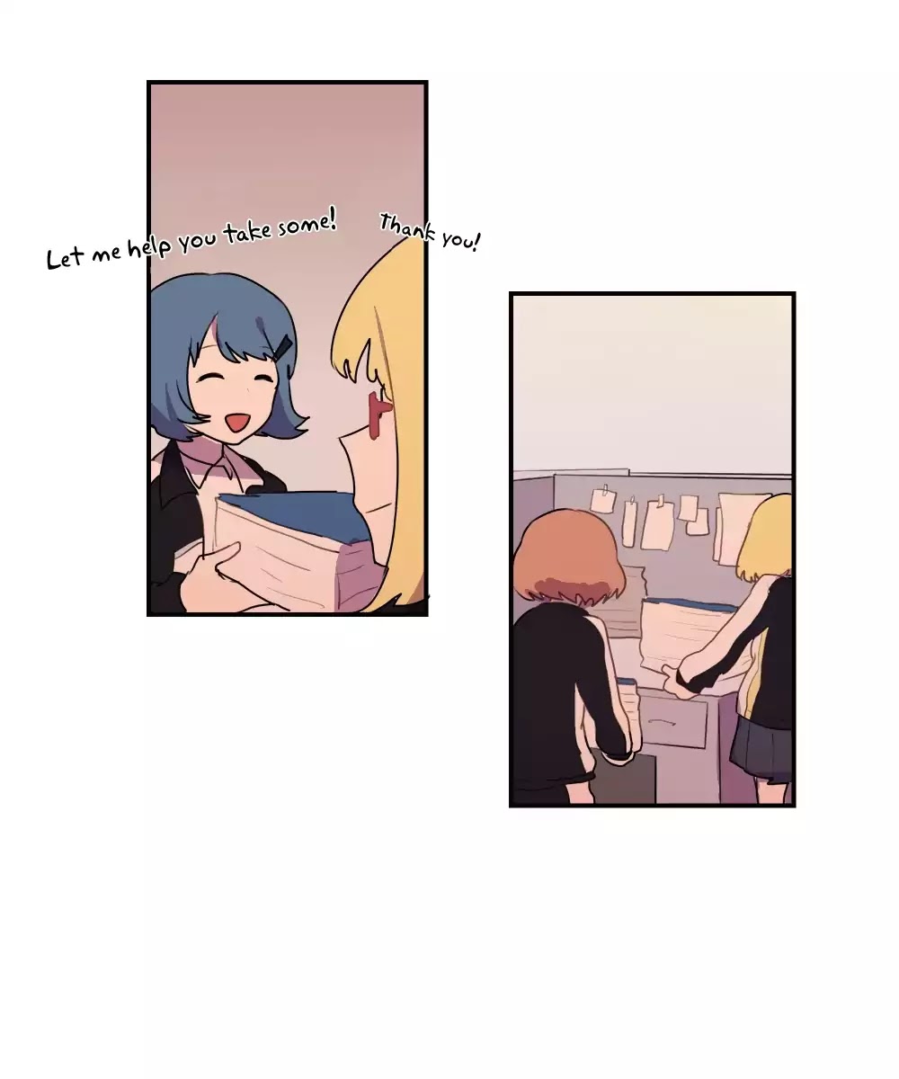 Wanting To Touch You Chapter 28 page 7 - Chapter 28