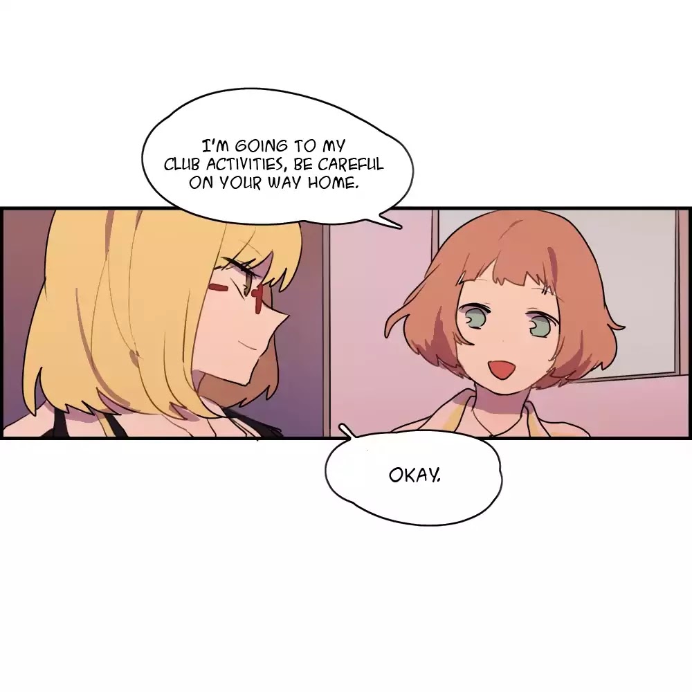 Wanting To Touch You Chapter 28 page 8 - Chapter 28