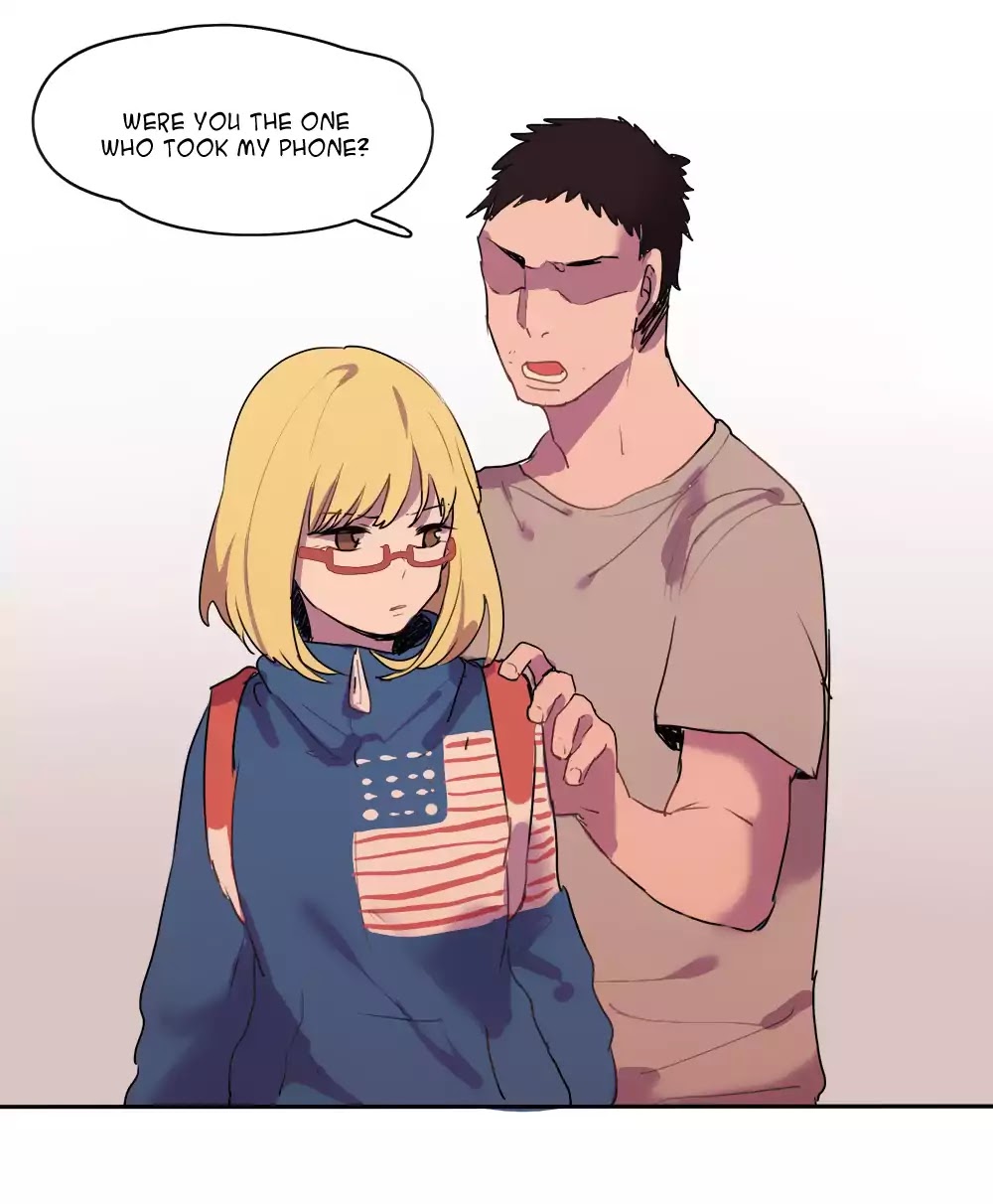 Wanting To Touch You Chapter 29 page 1 - Chapter 29