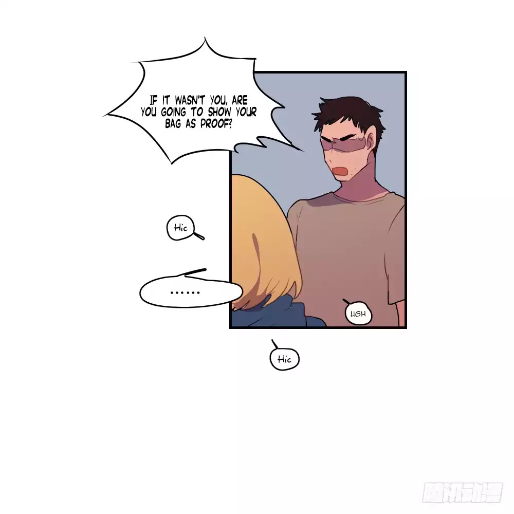 Wanting To Touch You Chapter 29 page 10 - Chapter 29
