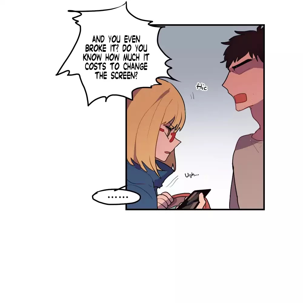 Wanting To Touch You Chapter 29 page 12 - Chapter 29