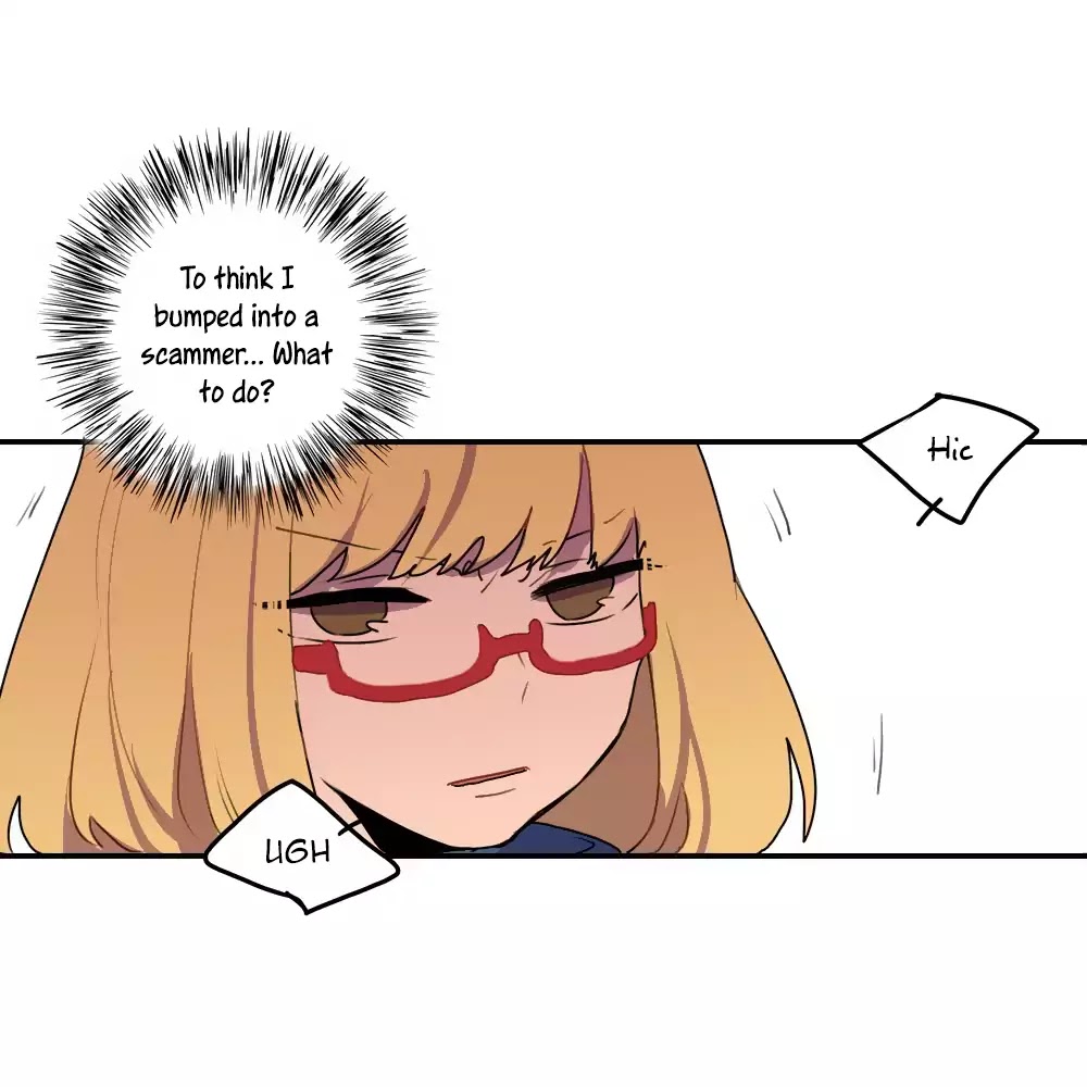 Wanting To Touch You Chapter 29 page 14 - Chapter 29