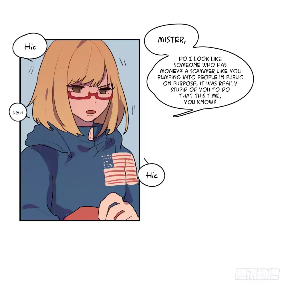 Wanting To Touch You Chapter 29 page 15 - Chapter 29