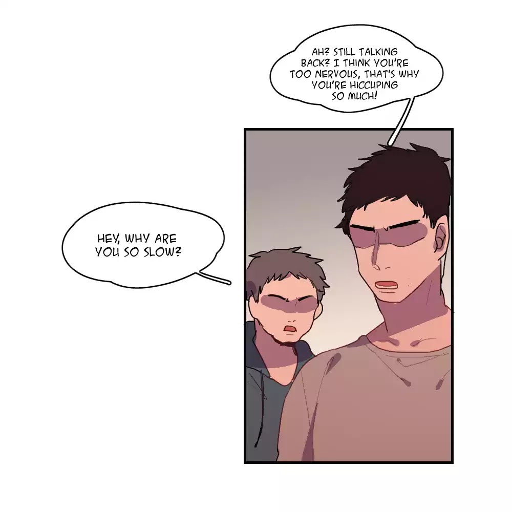 Wanting To Touch You Chapter 29 page 16 - Chapter 29