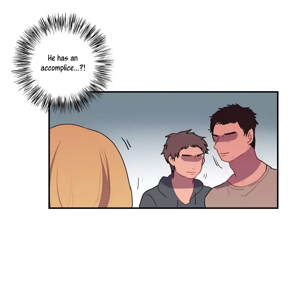 Wanting To Touch You Chapter 29 page 17 - Chapter 29
