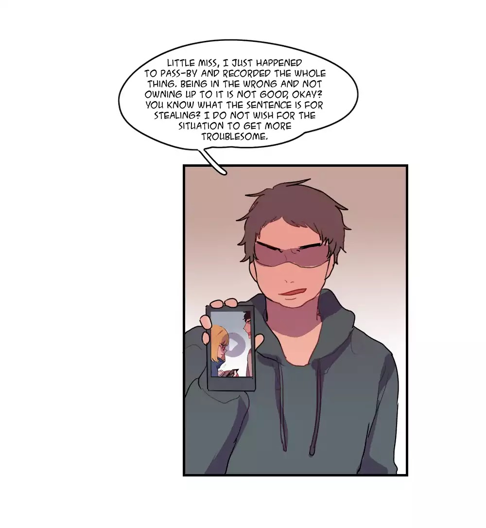 Wanting To Touch You Chapter 29 page 18 - Chapter 29