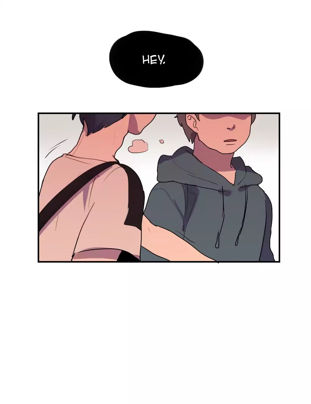 Wanting To Touch You Chapter 29 page 20 - Chapter 29