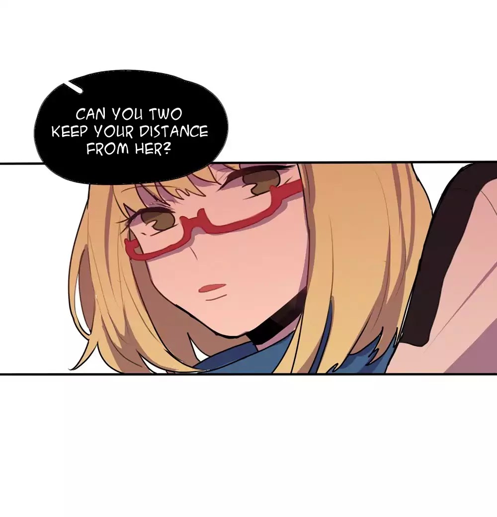 Wanting To Touch You Chapter 29 page 21 - Chapter 29