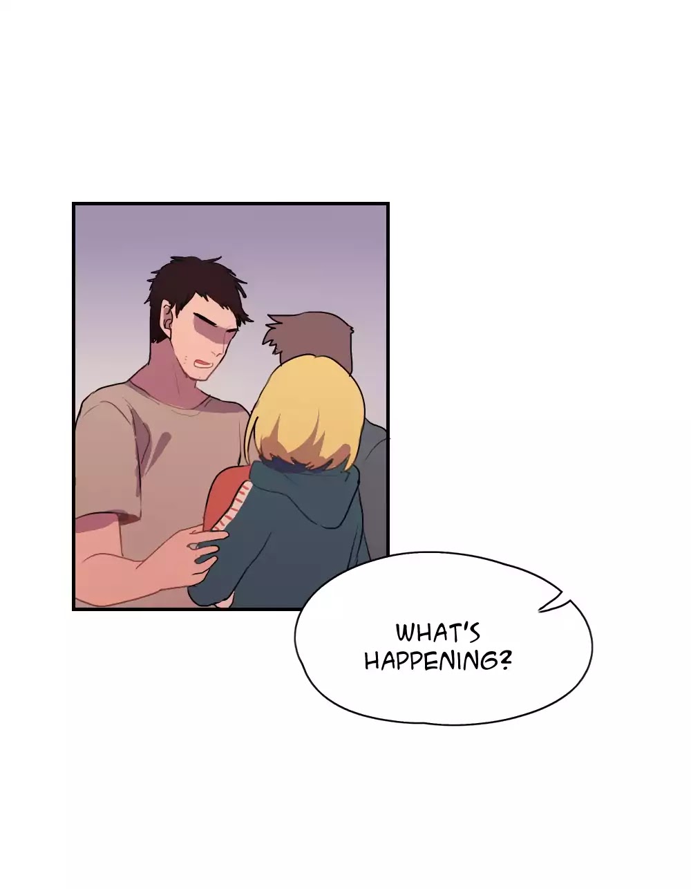 Wanting To Touch You Chapter 29 page 8 - Chapter 29