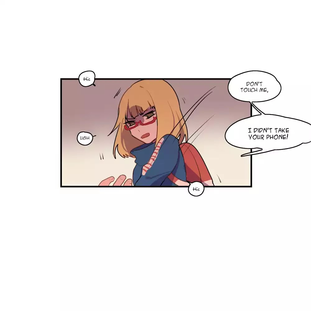 Wanting To Touch You Chapter 29 page 9 - Chapter 29