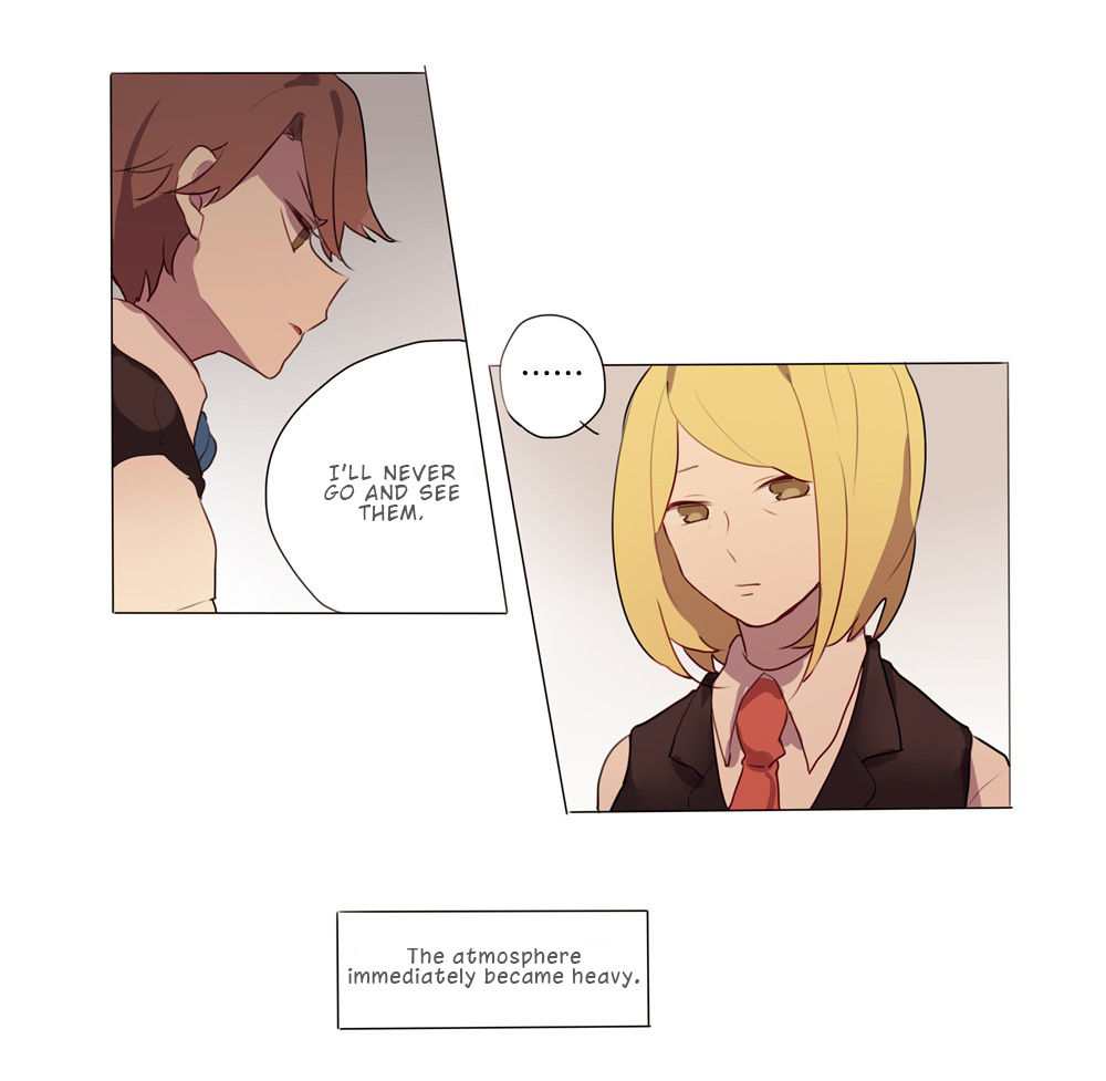 Wanting To Touch You Chapter 3 page 1 - Chapter 3