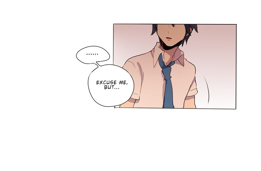 Wanting To Touch You Chapter 3 page 10 - Chapter 3