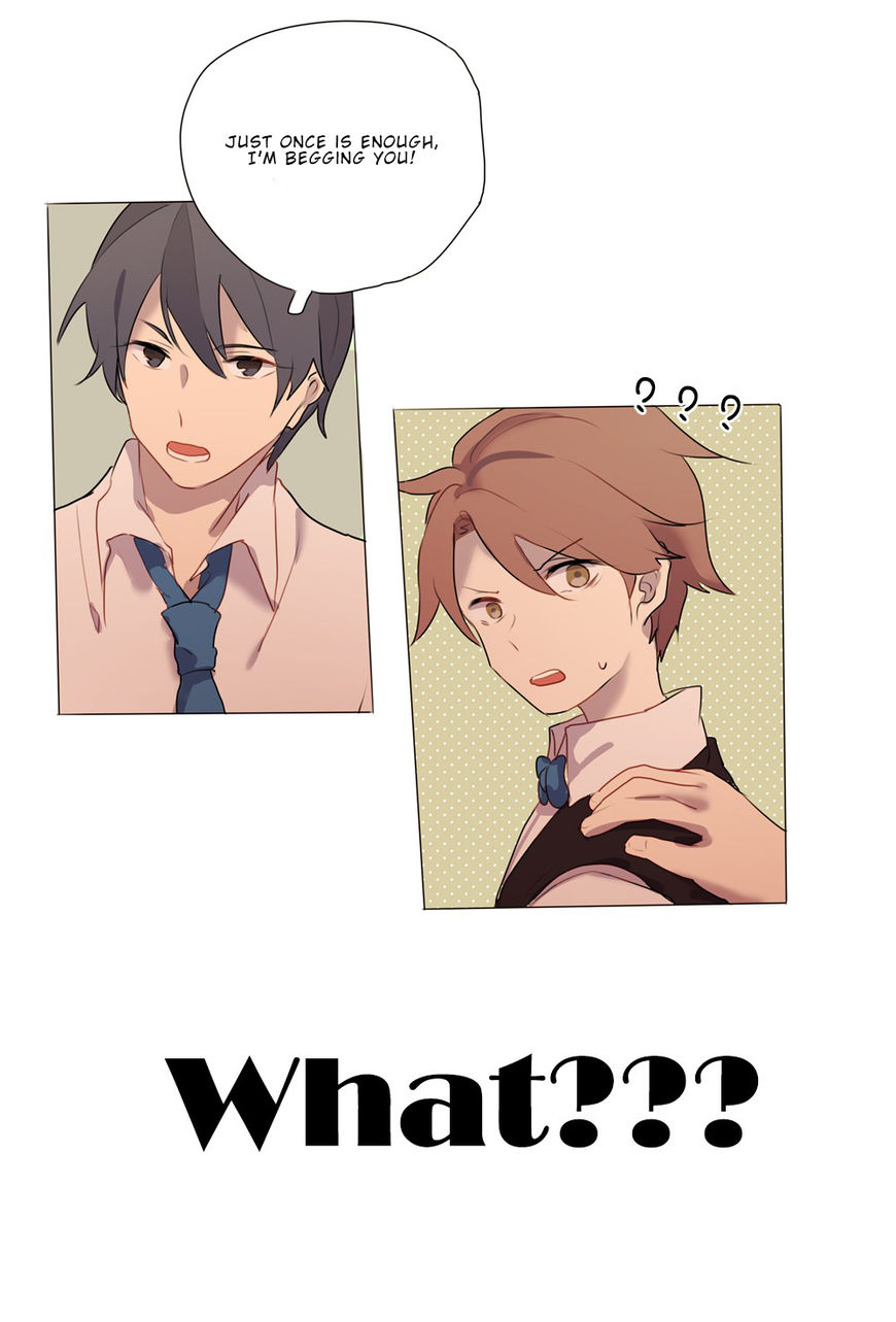 Wanting To Touch You Chapter 3 page 12 - Chapter 3