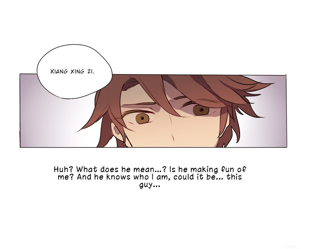 Wanting To Touch You Chapter 3 page 5 - Chapter 3