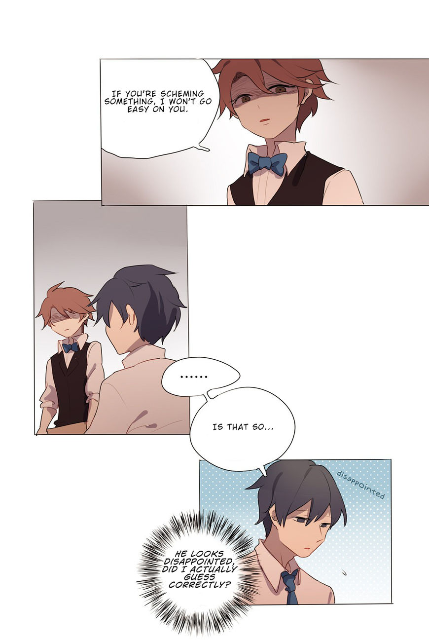 Wanting To Touch You Chapter 3 page 7 - Chapter 3