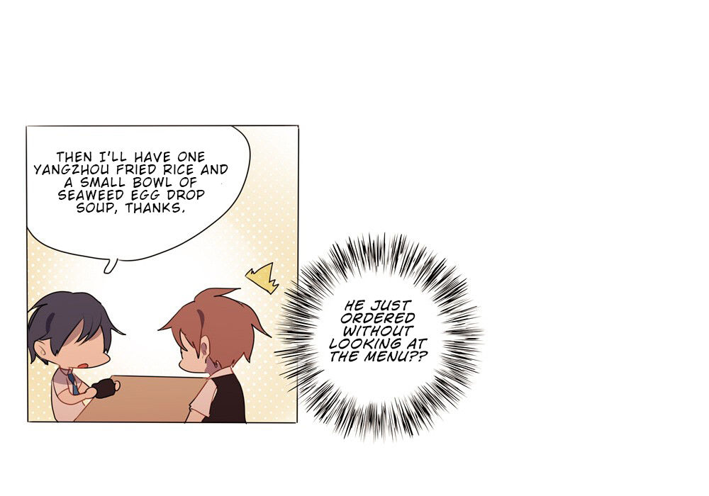 Wanting To Touch You Chapter 3 page 8 - Chapter 3