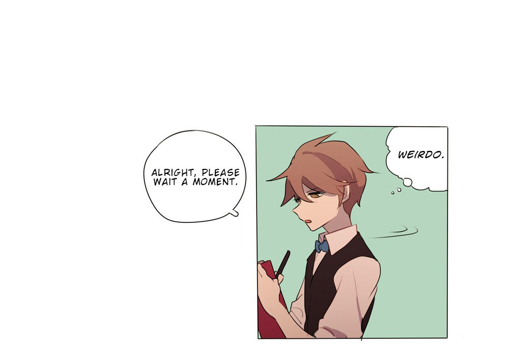 Wanting To Touch You Chapter 3 page 9 - Chapter 3