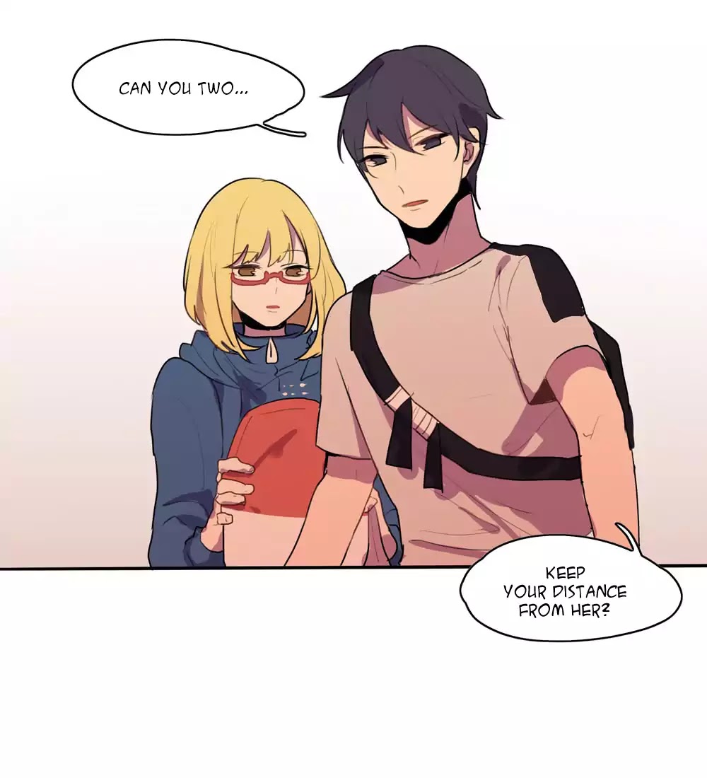 Wanting To Touch You Chapter 30 page 1 - Chapter 30