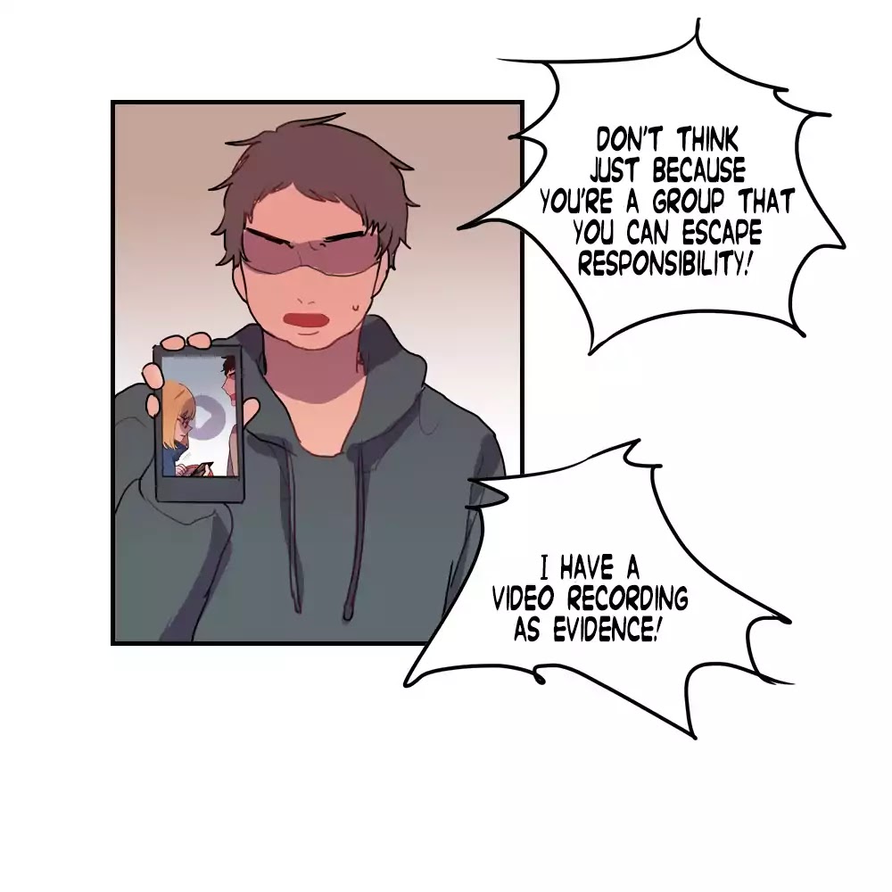 Wanting To Touch You Chapter 30 page 10 - Chapter 30