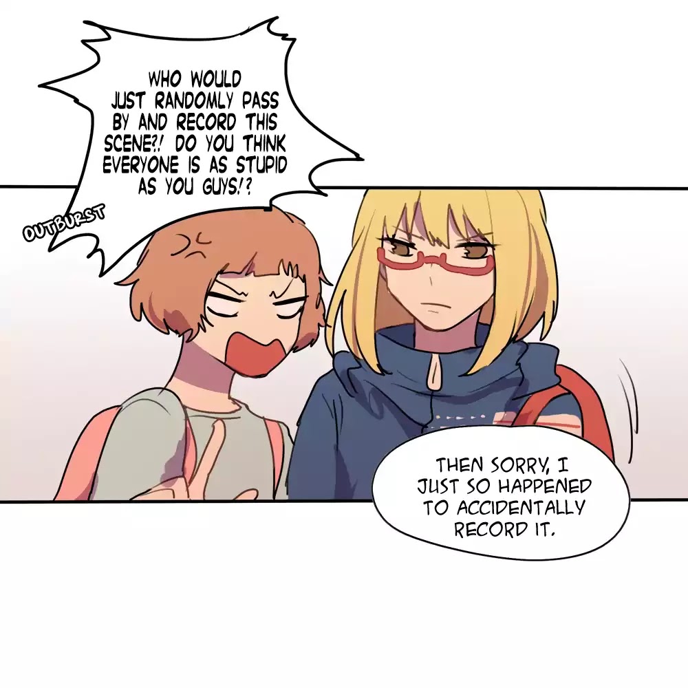 Wanting To Touch You Chapter 30 page 13 - Chapter 30