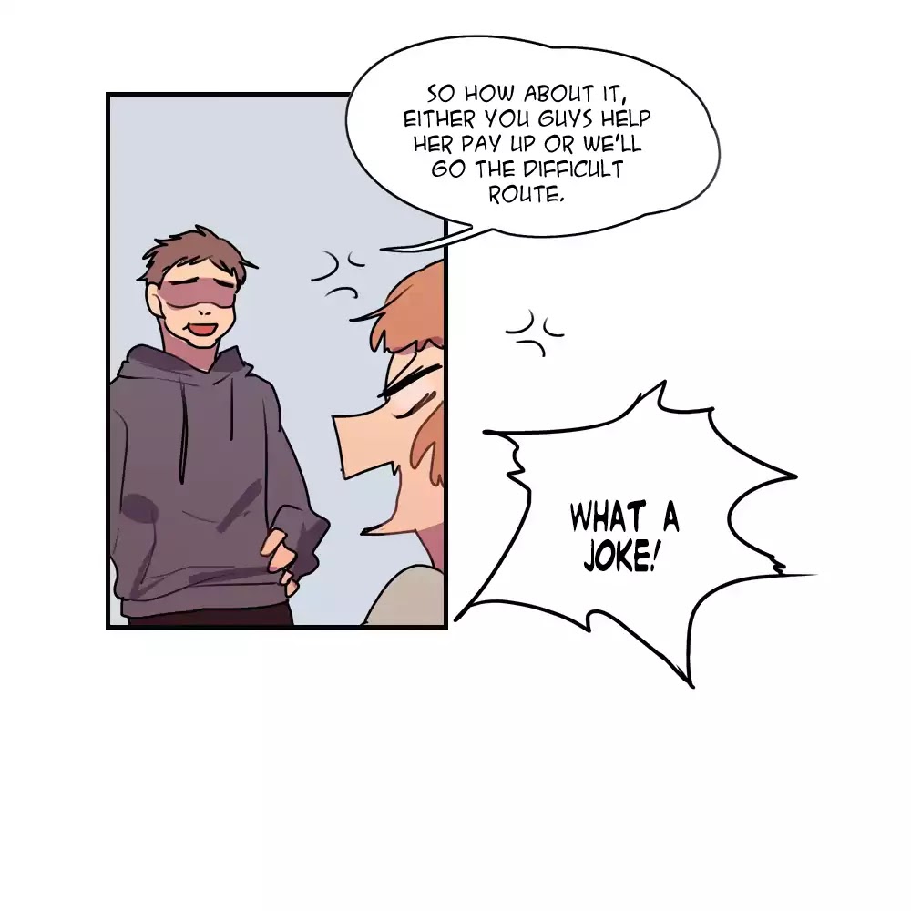 Wanting To Touch You Chapter 30 page 14 - Chapter 30