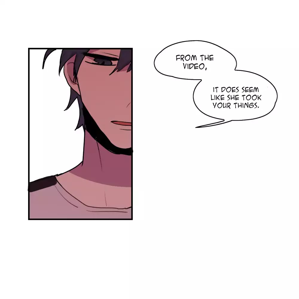 Wanting To Touch You Chapter 30 page 15 - Chapter 30