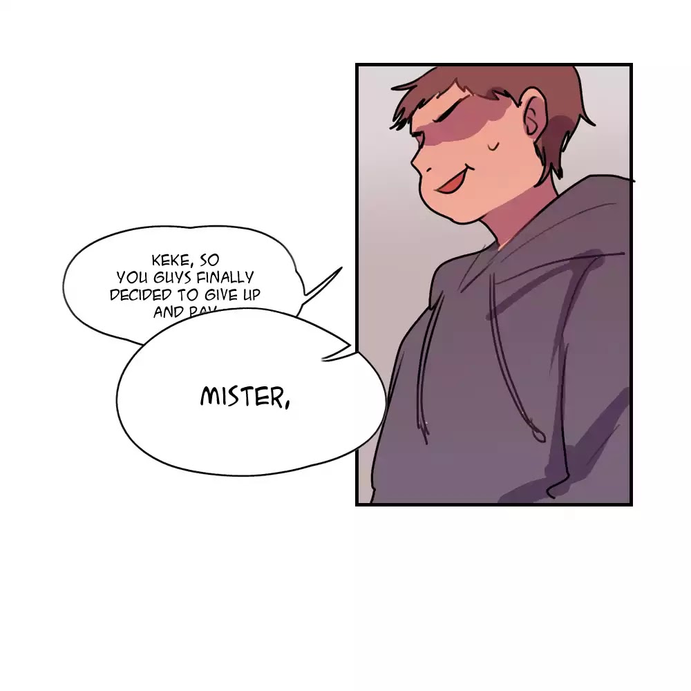 Wanting To Touch You Chapter 30 page 16 - Chapter 30
