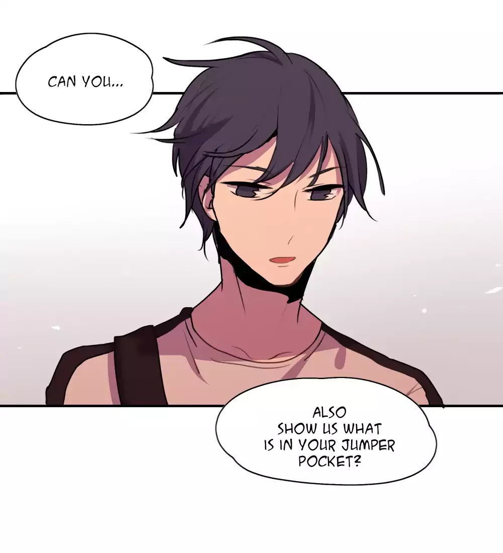 Wanting To Touch You Chapter 30 page 17 - Chapter 30