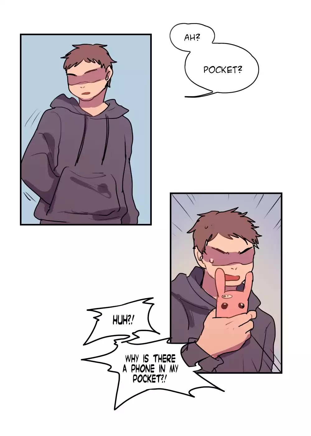 Wanting To Touch You Chapter 30 page 18 - Chapter 30