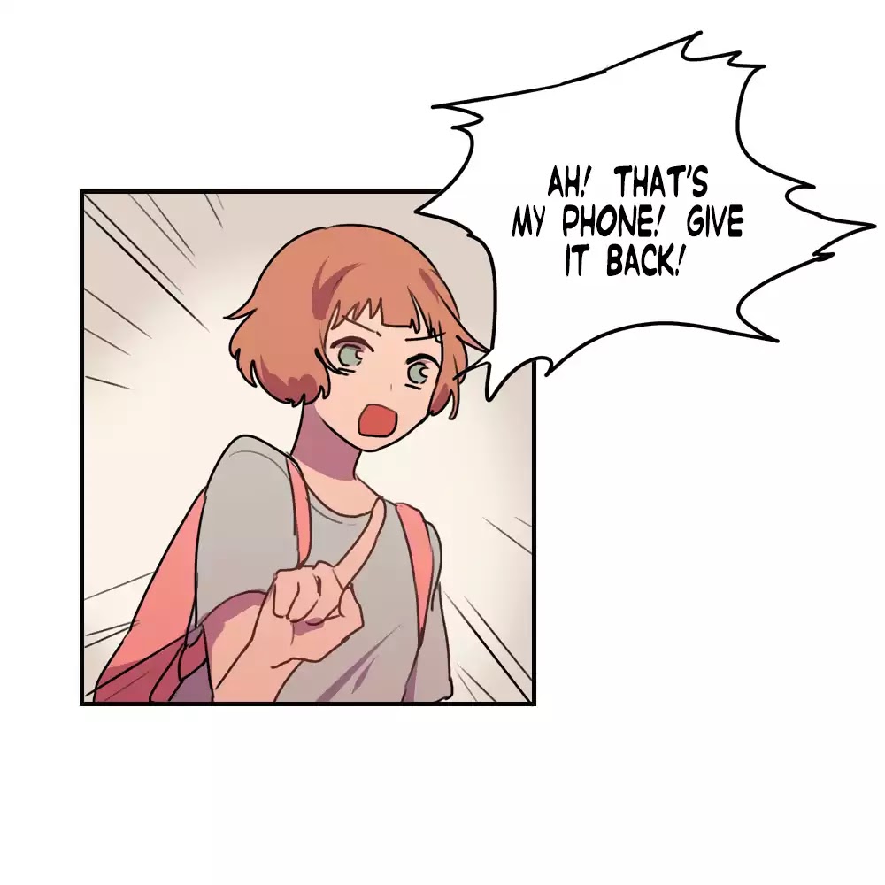 Wanting To Touch You Chapter 30 page 19 - Chapter 30