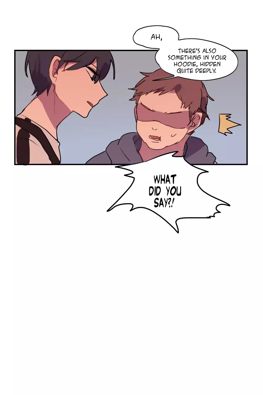 Wanting To Touch You Chapter 30 page 20 - Chapter 30