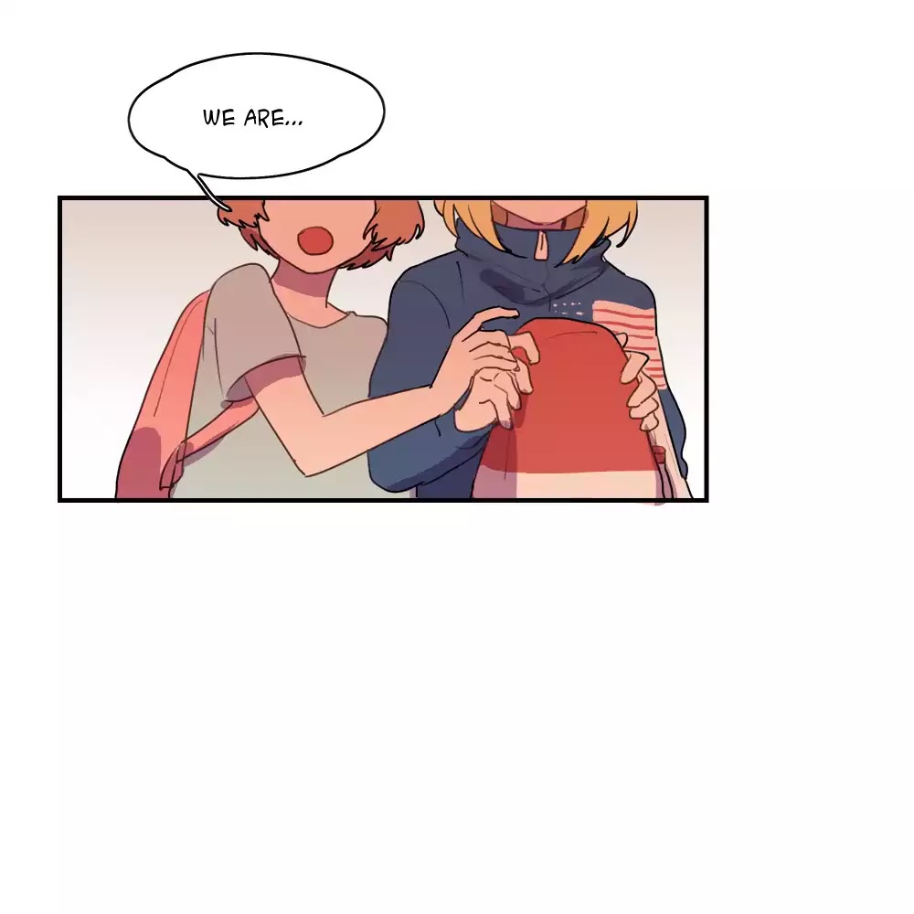 Wanting To Touch You Chapter 30 page 6 - Chapter 30