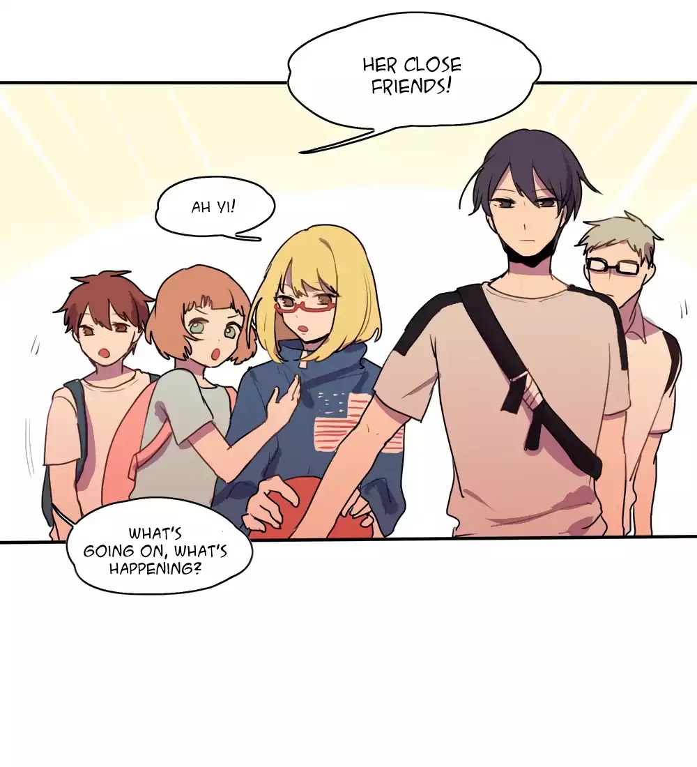Wanting To Touch You Chapter 30 page 7 - Chapter 30