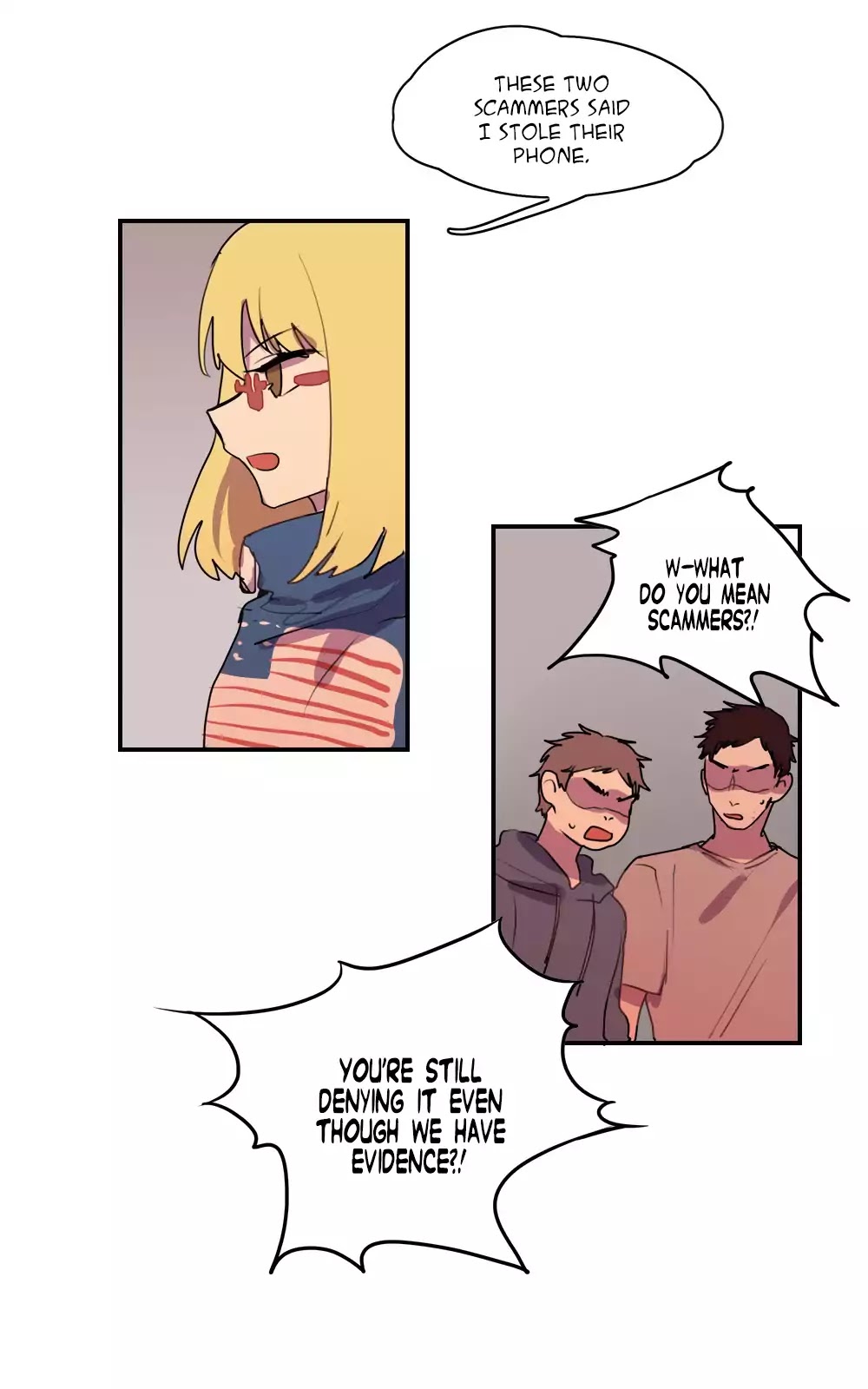 Wanting To Touch You Chapter 30 page 8 - Chapter 30