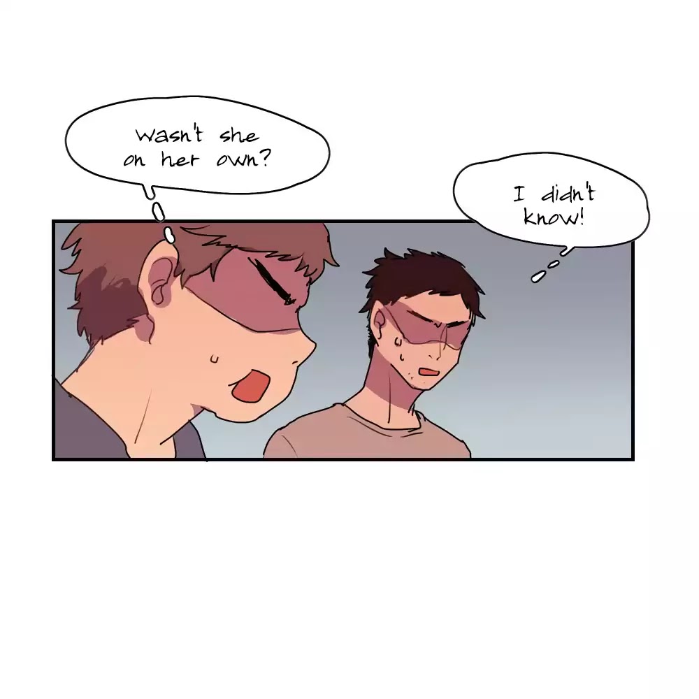 Wanting To Touch You Chapter 30 page 9 - Chapter 30