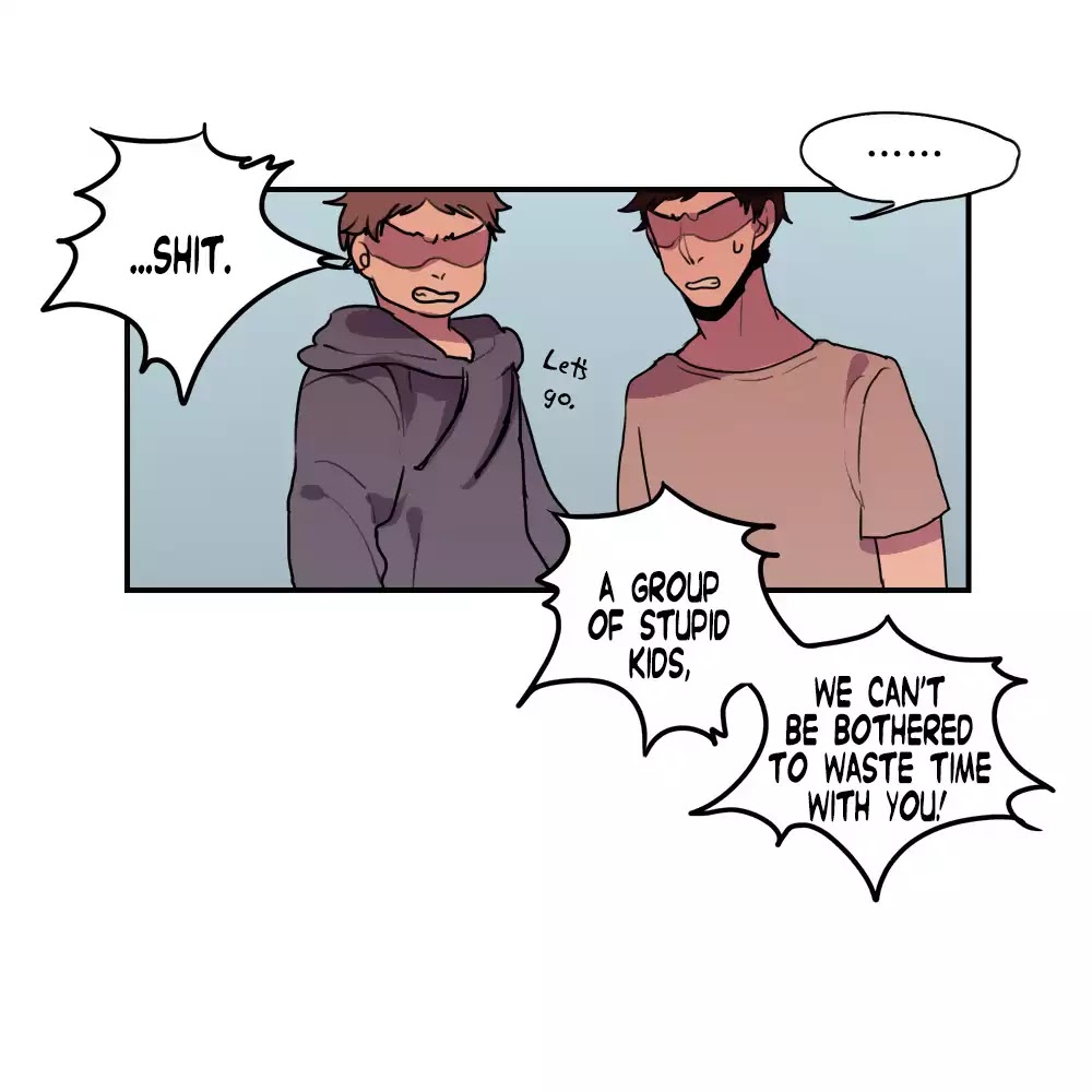 Wanting To Touch You Chapter 31 page 10 - Chapter 31
