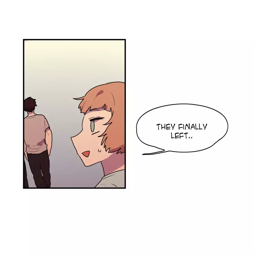 Wanting To Touch You Chapter 31 page 11 - Chapter 31